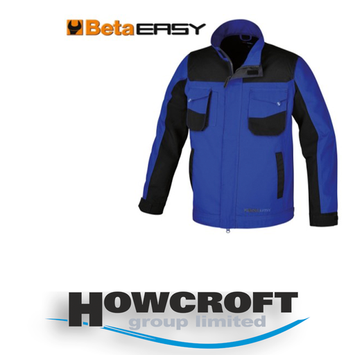 Beta Tools Workwear 7909B Work Jacket XS-4XL