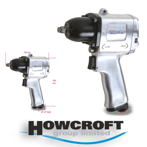 [1924B] Beta Tools 1924B Compact reversible impact wrench