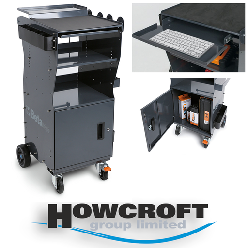 [CA49-G] Beta Tools CA49-G Multi-purpose trolley with door