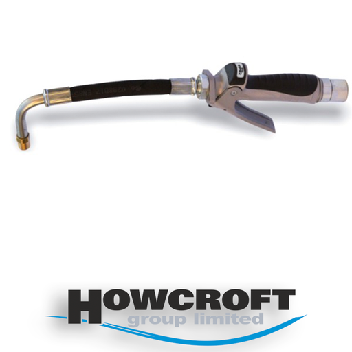 [1882N] Beta Tools 1882N Oil gun with flexible head and automatic drip catcher