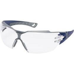 [9198257] uvex i-litepheos cx2 9198257 blue/grey clear uvex supravision excellence