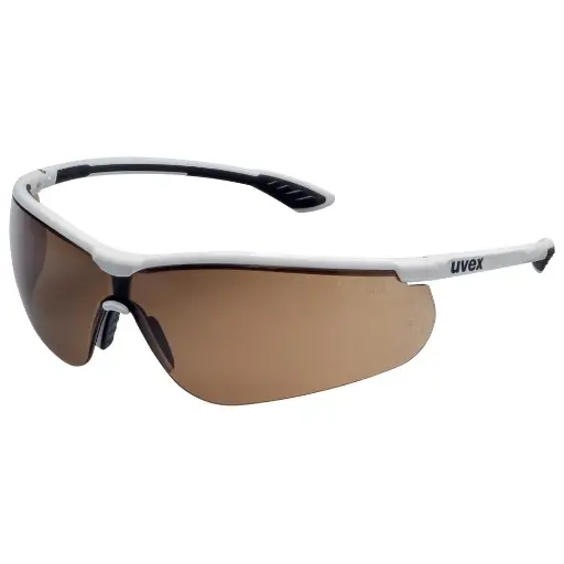 [9193223] uvex sportstyle 9193223 white/black CBR23 uvex supravision extreme