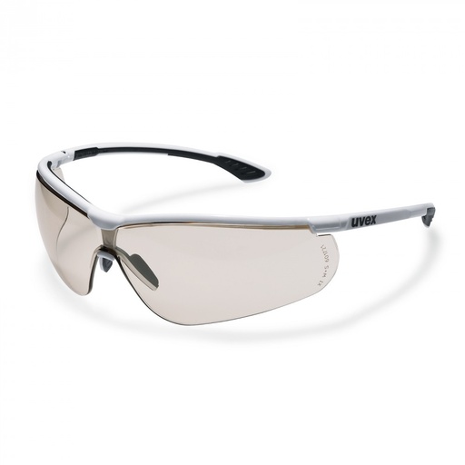 [9193064] uvex sportstyle 9193064 white/black CBR65 supravision extreme