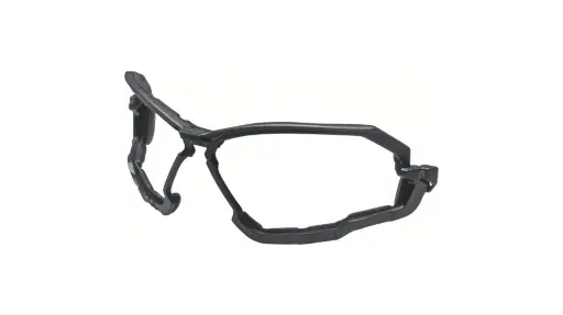 uvex suXXeed guard frame 9181001 black PPE Safety Glasses