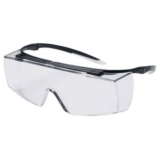 [9169261] uvex 9169261 super f OTG black clear supravision excellence