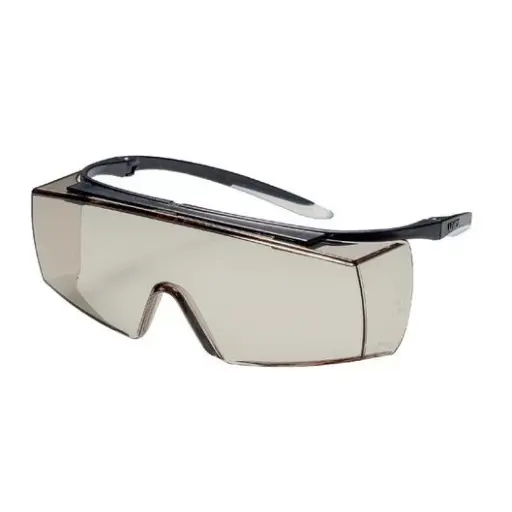 [9169164] uvex 9169164 super f OTG CBR65 black CBR65 supravision excellence PPE Safety Glasses