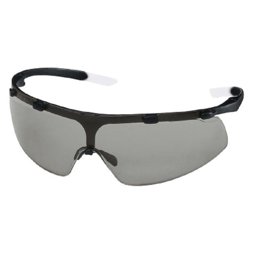 [9178286] uvex 9178286 super fit black / transparent grey sunglare supravision excellence PPE Safety Glasses