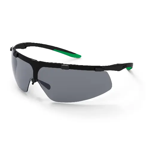 [9178041] uvex 9178041 super fit welding black/green grey shade 1.7 infradur plus PPE Safety Glasses