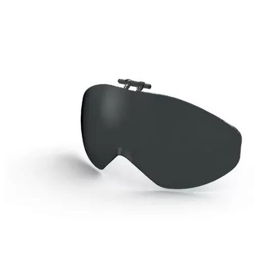 [9302085] uvex 9302085 ultrasonic welding replacement lens replacement lens grey shade 5 infradur plus PPE Safety Goggles