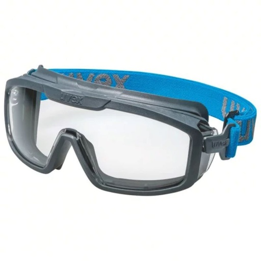 [i-guard +] uvex 9143267 i-guard + PPE Safety Glasses / Goggles. Eye Protection. 