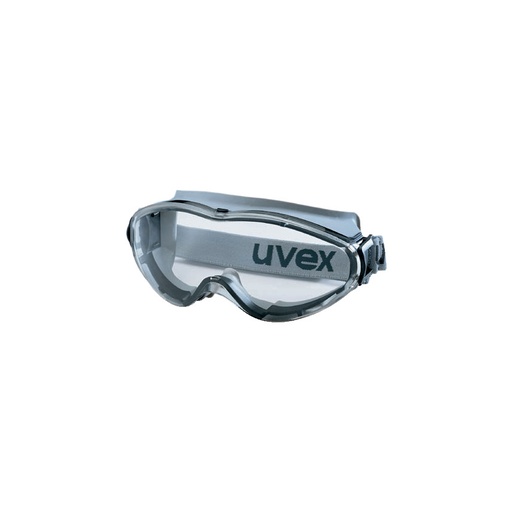 [9302285] uvex 9302285 ultrasonic black/grey clear uvex supravision excellence PPE Safety Glasses