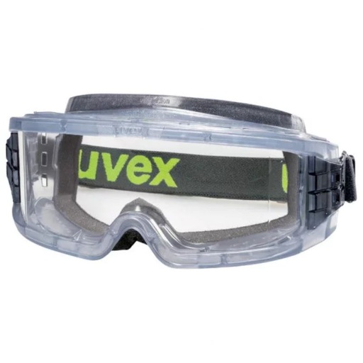 [9301626] uvex 9301626 ultravision with foam surround transparent grey clear supravision excellence PPE Safety Glasses