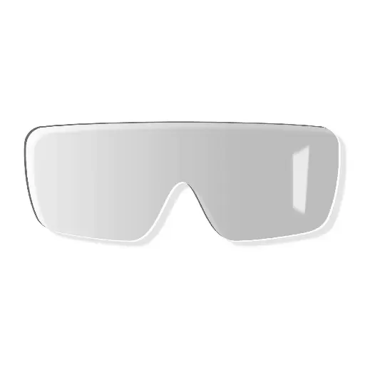 [9302255] uvex 9302255 ultravision replacement lens replacement lens clear supravision excellence