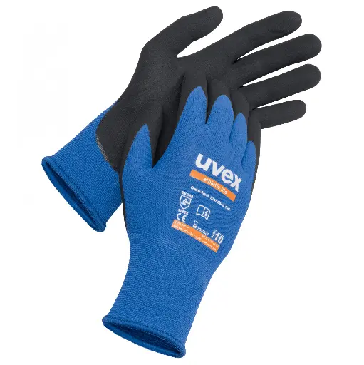[60027] uvex athletic lite 60027EN388 (4132X) PPE Safety Gloves