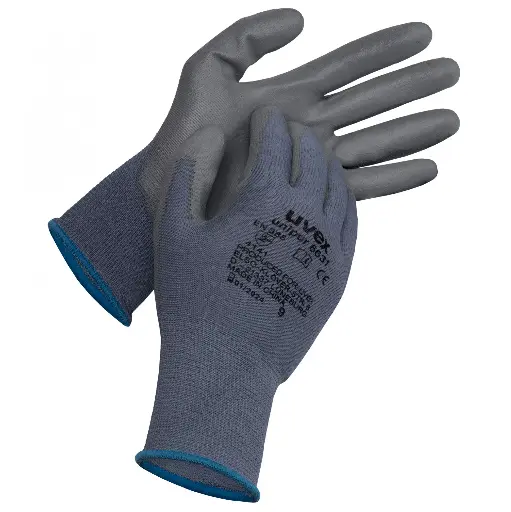 [unipur 6631] uvex unipur 6631 EN388 (4141X) PPE Safety Gloves