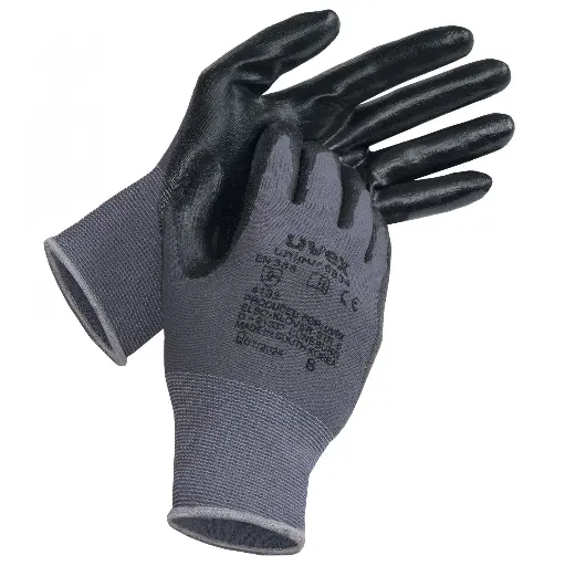 [unipur 6634] uvex unipur 6634 60321 EN388 (4131X) PPE Safety Gloves