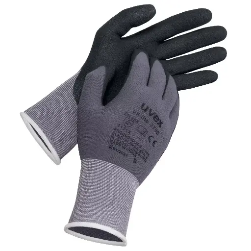 [unilite 7700] uvex unilite 7700 EN388 (4121X) PPE Safety Gloves