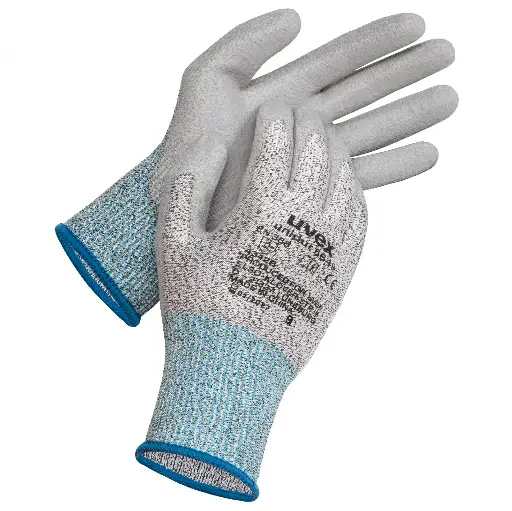 [unidur 6649] uvex unidur 6649 classic 60516 EN388 (4342B) PPE Safety Gloves