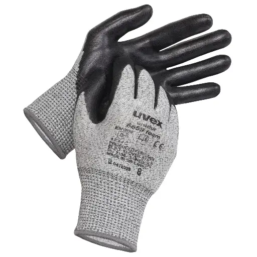 [unidur 6659] uvex unidur 6659 classic 60938 EN388 (4X44C) PPE Safety Gloves