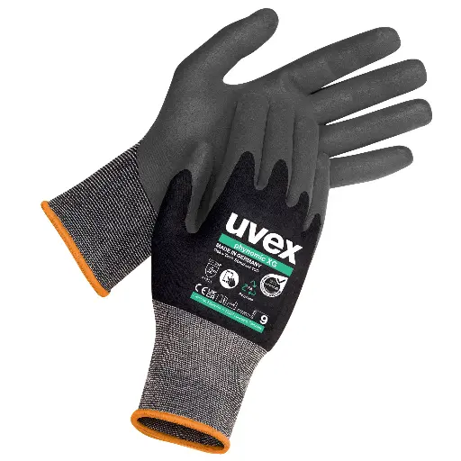 [phynomic XG planet] uvex Mechanical use phynomic XG planet 60070 EN 388 (4121X) PPE Safety Gloves