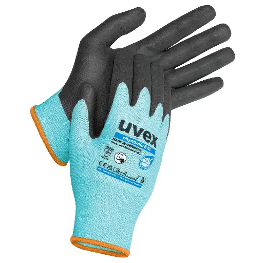 [phynomic B XG] uvex phynomic B XG Mechanical use phynomic 60044 EN388 (4X42B) PPE Safety Gloves