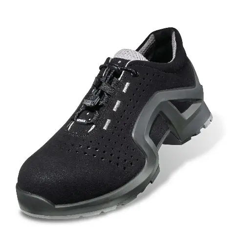 uvex 1 x-tended support S1 SRC shoe Safety Trainer 85118 Width 11 (standard fit) 35-52 (3 to 16)
