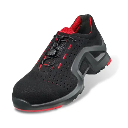 uvex 1 x-tended support S1 SRC Safety Trainer 85128 Width 11 (standard fit) 35-52 (3 to 16)