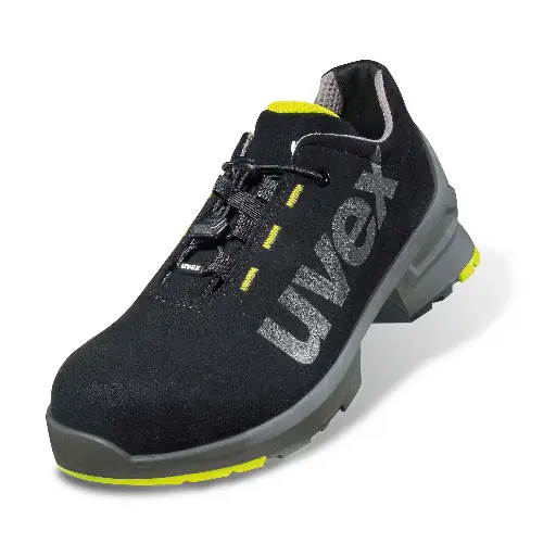 [1 S2 SRC shoe] uvex 1 S2 SRC Safety Trainer 85448 Width 11 (standard fit) 35-52 (3 to 16)