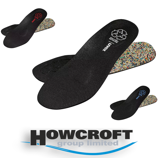 [uvex 1 G2] uvex 1 G2 multiple fit system 94907, 94908, 94909, 94900 Customised width fitting insoles