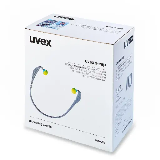 [x-cap banded] uvex x-cap earband