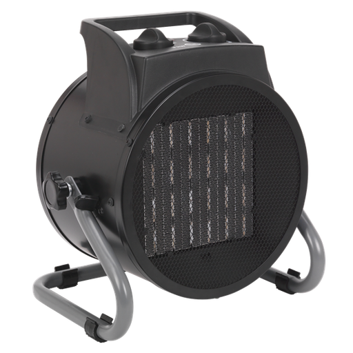 [PEH3001] Sealey PEH3001 Industrial Workshop / Office / Garage PTC Fan Heater 3000W / 230V