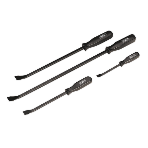 [AK206] Sealey AK206 Pry Bar Set 4pc