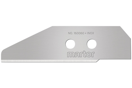 [160060.62] Martor New LARGE SPECIAL PURPOSE BLADE NO. 160060 NO. 160060