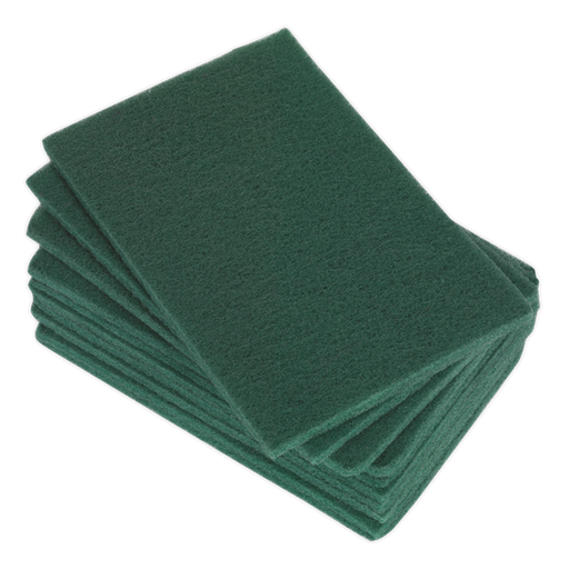 [HP1523F] Sealey HP1523F Abrasive Finishing Pad 150 x 230mm, Fine - Pack of 10