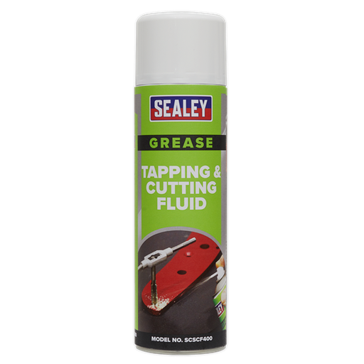 [SCSCF400] Sealey SCSCF400 Tapping & Cutting Fluid 500ml