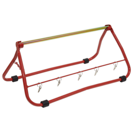 [CC01] Sealey CC01 Multi Reel Dispenser Cable Carrier Stand