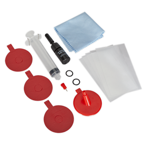 [SCS901] Sealey SCS901 Windscreen Repair Kit