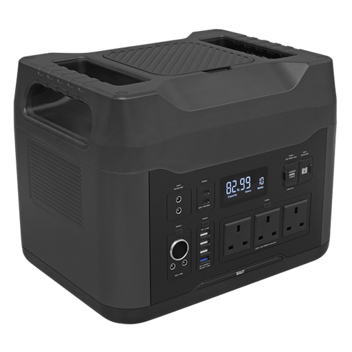 [SPB2200W] Sealey SPB2200W Portable Power Station 2200W
