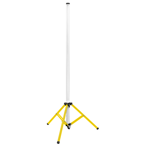 [LED60110V] Sealey LED60110V Slim Standing 360° Floodlight 60W SMD LED 110V