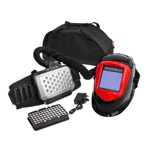 [PWH615] Sealey PWH615 Auto Darkening Welding Helmet with TH3 Powered Air Purifying Respirator (PAPR)