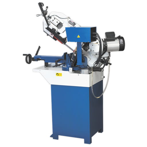 [SM354CE] Sealey SM354CE Industrial Power Bandsaw 210mm CE approved - 900W/230V Motor