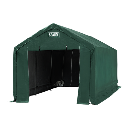 [GCP01] Sealey GCP01 Car Port Shelter 3 x 6 x 2.7m