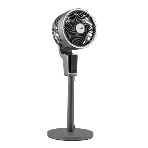 [DH141] Sealey DH141 Pedestal Fan with Remote Control & 12hr Timer 12" - Grey MULTIPLE SPEED / 12-HOUR TIMER / AROMA FUNCTION