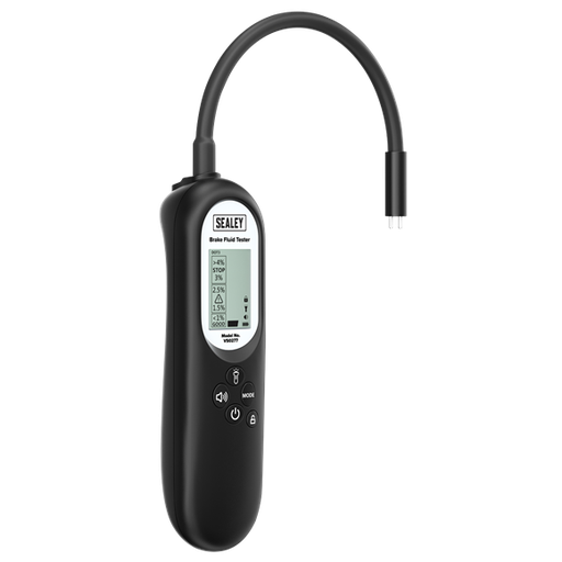 [VS0277] Sealey VS0277 Long Neck Automotive Vehicle Brake Fluid Tester for DOT3, DOT4 and DOT5.1