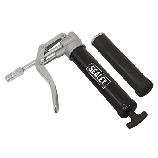 [AK59] Sealey AK59 Mini Pistol Grip Grease Gun & Cartridge