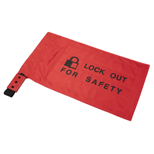 [EV16] Sealey EV16 Safety Lockout Bag