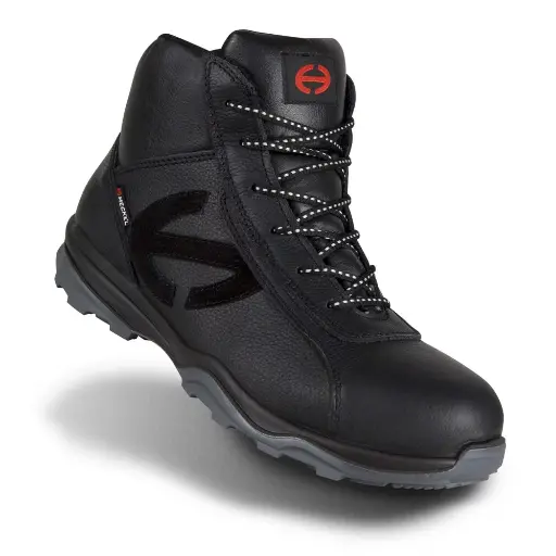 uvex 62613 Heckel RUN-R 400 HIGH lace-up boot PPE Safety Boots EU 37-48 / UK 4-13