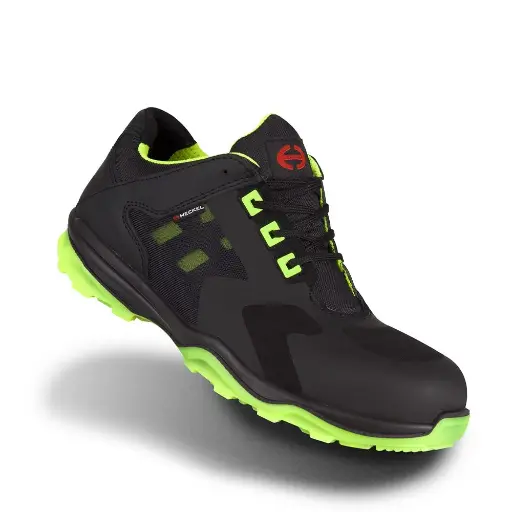 uvex 62593 Heckel RUN-R 200 LOW trainer PPE Safety Trainers EU 37-48 / UK 4-13