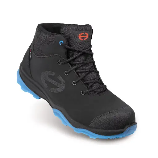 uvex 67593 Heckel RUN-R PLANET 300 HIGH lace-up boot PPE Safety Boots EU 35-48 / UK 3-13