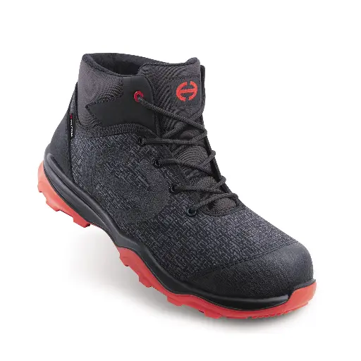 [67503] uvex 67503 Heckel RUN-R PLANET 100 HIGH lace-up boot PPE Safety Boots EU 35-48 / UK 3-13